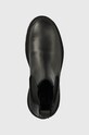 G-Star bőr bokacsizma Blake Chs Lea fekete 2241043711.BLK