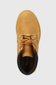 жовтий Шкіряні черевики Timberland Nellie Chukka Double