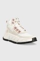 Timberland sneakers TBL Turbo Hiker TB0A5N5R1431 bianco AW22