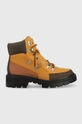 καφέ Μποτάκια εργασίας Timberland Cortina Valley Hiker WP Γυναικεία