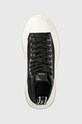 Karl Lagerfeld sportcipő Luna fekete KL42954.900