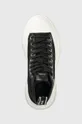 μαύρο Πάνινα παπούτσια Karl Lagerfeld Luna