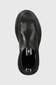čierna Členkové topánky Karl Lagerfeld LUNA