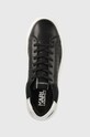 Karl Lagerfeld sneakersy MAXI KUP czarny KL62224.000