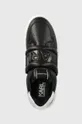 czarny Karl Lagerfeld sneakersy MAXI KUP