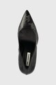 Lodičky Karl Lagerfeld PANACHE HI černá KL30875.001