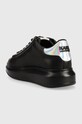 Obuwie Karl Lagerfeld sneakersy KAPRI KL62511I.00I czarny