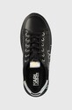 Karl Lagerfeld sneakersy KAPRI czarny KL62511I.00I
