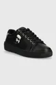 Кожаные кроссовки Karl Lagerfeld Kupsole Iii чёрный