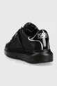 Karl Lagerfeld sneakers in pelle KAPRI Gambale: Pelle naturale Parte interna: Materiale sintetico, Pelle naturale Suola: Materiale sintetico