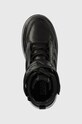 Karl Lagerfeld sneakers din piele ANAKAPRI negru KL63555.00X