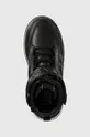 чорний Шкіряні кросівки Karl Lagerfeld Anakapri