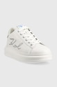 Karl Lagerfeld sneakersy skórzane KAPRI KL62510A.01I biały AW22