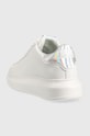 Obuwie Karl Lagerfeld sneakersy skórzane KAPRI KL62510A.01I biały