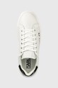 Karl Lagerfeld sneakersy MAXI KUP biały KL62226.01M