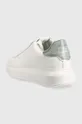 Δερμάτινα αθλητικά παπούτσια Karl Lagerfeld Kapri  Πάνω μέρος: Συνθετικό ύφασμα, Φυσικό δέρμα Εσωτερικό: Συνθετικό ύφασμα Σόλα: Συνθετικό ύφασμα
