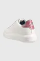 Sneakers boty Karl Lagerfeld Kapri  Svršek: Umělá hmota, Přírodní kůže Vnitřek: Umělá hmota Podrážka: Umělá hmota