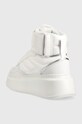 Încălțăminte Karl Lagerfeld sneakers din piele ANAKAPRI KL63555.01W alb