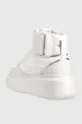 Кожаные кроссовки Karl Lagerfeld Anakapri  Голенище: Натуральная кожа Внутренняя часть: Синтетический материал, Натуральная кожа Подошва: Синтетический материал