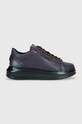 Karl Lagerfeld sneakersy KAPRI płaska multicolor KL62525A.1XI