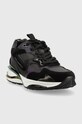 Karl Lagerfeld sneakersy SPREE KL63111I.40I czarny AW22