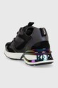 Obuwie Karl Lagerfeld sneakersy SPREE KL63111I.40I czarny