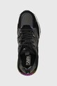 Karl Lagerfeld sneakersy SPREE czarny KL63111I.40I