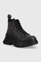 Черевики Karl Lagerfeld Luna KL42954I.HXI чорний AW22