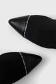 čierna Členkové topánky Karl Lagerfeld Panache Hi
