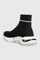 Încălțăminte Karl Lagerfeld sneakers Quadra KL63243.K00 negru