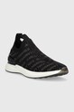 Karl Lagerfeld sneakersy FINESSE KL62119.K0L czarny AW22