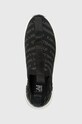 Karl Lagerfeld sneakersy FINESSE czarny KL62119.K0L