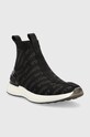 Tenisky Karl Lagerfeld FINESSE KL62144.K0L černá AW22