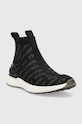 Tenisky Karl Lagerfeld FINESSE KL62144.K0L černá AW22