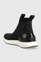 Boty Tenisky Karl Lagerfeld FINESSE KL62144.K0L černá