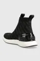 Karl Lagerfeld sneakersy FINESSE Cholewka: Materiał tekstylny, Skóra naturalna, Wnętrze: Materiał tekstylny, Podeszwa: Materiał syntetyczny