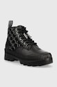 Karl Lagerfeld botki TREKKA II KL42531.U0X czarny AW22