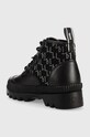 Încălțăminte Karl Lagerfeld botine Trekka Ii KL42531.U0X negru