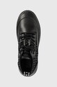 Karl Lagerfeld botine Trekka Ii negru KL42531.U0X