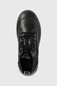 čierna Členkové topánky Karl Lagerfeld Trekka Ii
