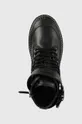 čierna Členkové topánky Karl Lagerfeld Trekka Ii