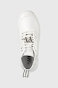 Кубинки Karl Lagerfeld Trekka Ii бял KL42531.U1W