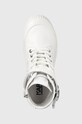 Кубинки Karl Lagerfeld Trekka Ii бял KL42552.U1W