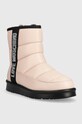 Snehule Love Moschino JA24103H1FJZF601 ružová AW22