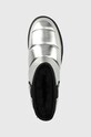 Love Moschino cizme de iarna argintiu JA24103H1FJZG902