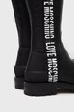 Obuwie Love Moschino kozaki JA26064G1FIA900A czarny