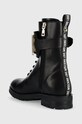 Взуття Шкіряні черевики Love Moschino JA24224G1FIA0000 чорний