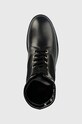 Love Moschino bocanci negru JA24244G1FIZE00A