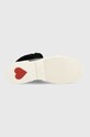 Love Moschino sneakers JA15805G0FIA500A negru