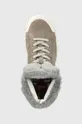 grigio Love Moschino sneakers